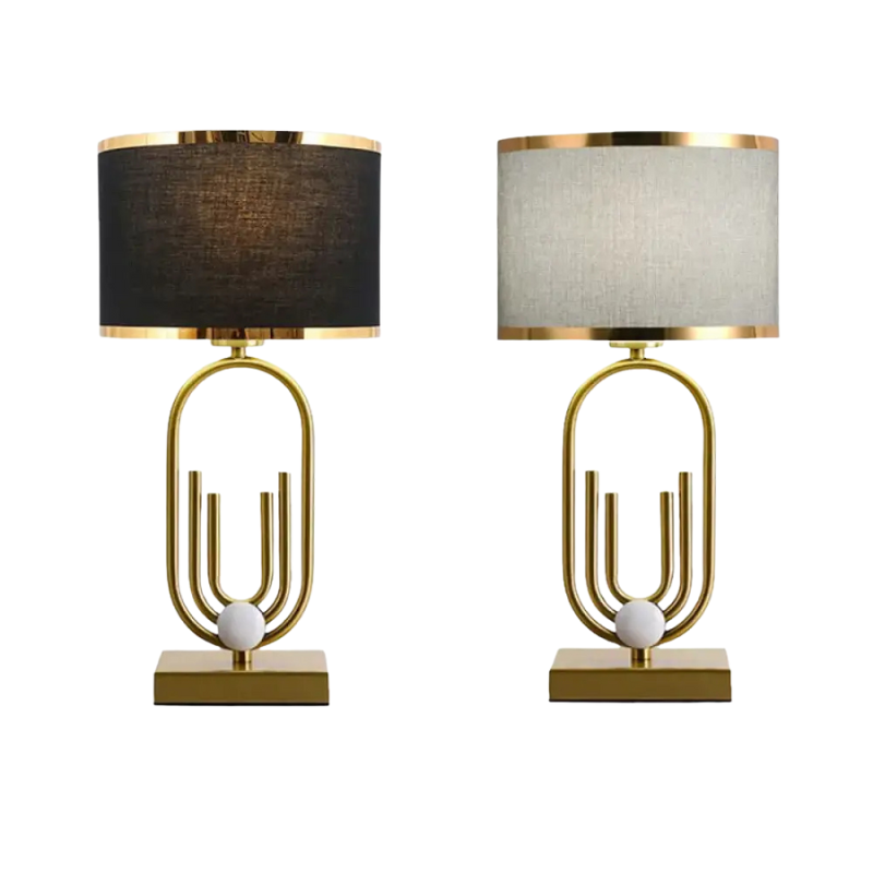 Moderne Scandinavische Luxe Tafellamp