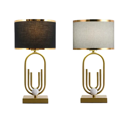 Moderne Scandinavische Luxe Tafellamp