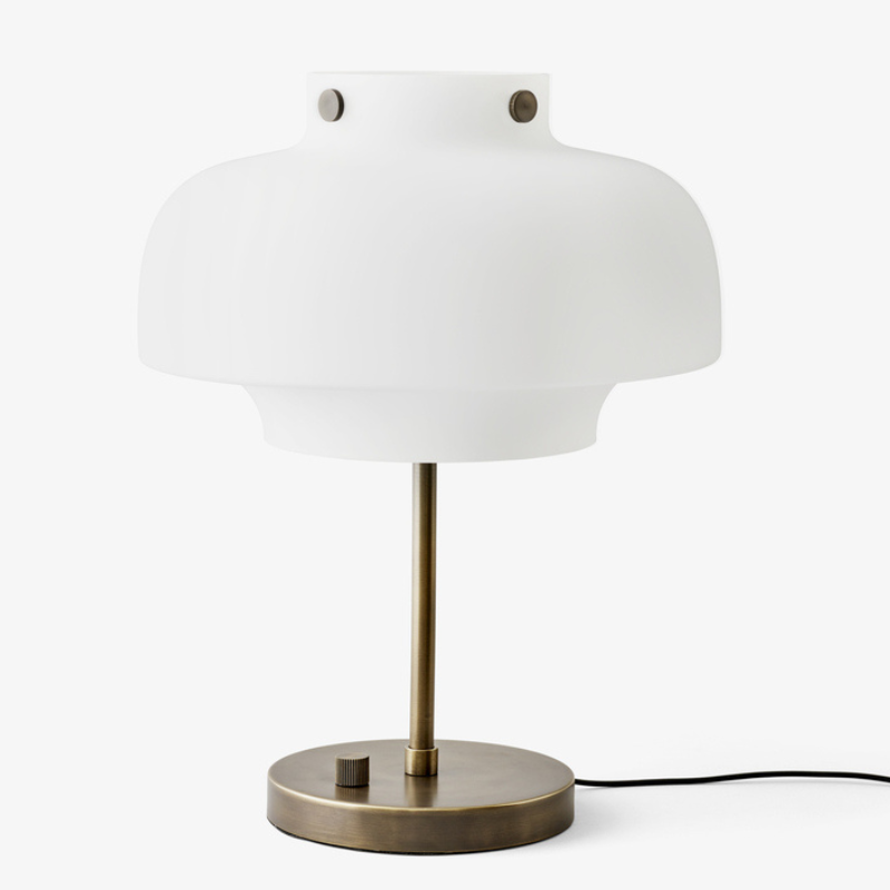 Bauhaus Glow Minimalistische Tafellamp
