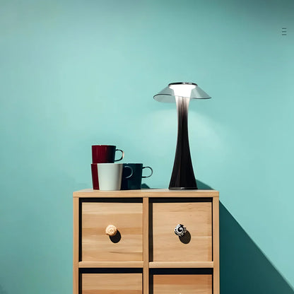 Moderne Diamant LED Tafellamp