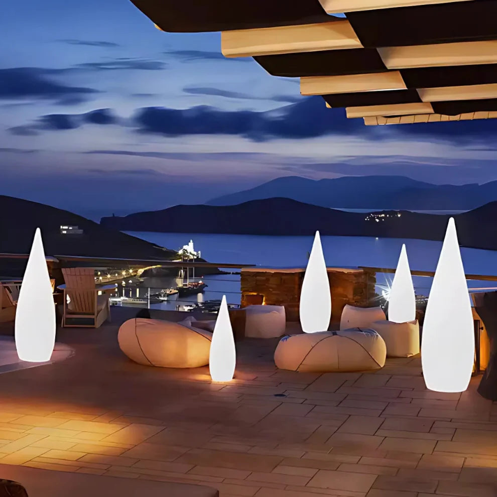 Auradrop Buitenlamp – Elegante LED Sfeerverlichting