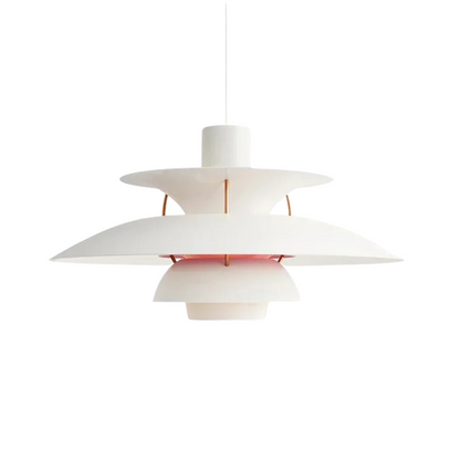 Deens Design LED Pendant Lamp – Plafondlamp met Parapluscherm