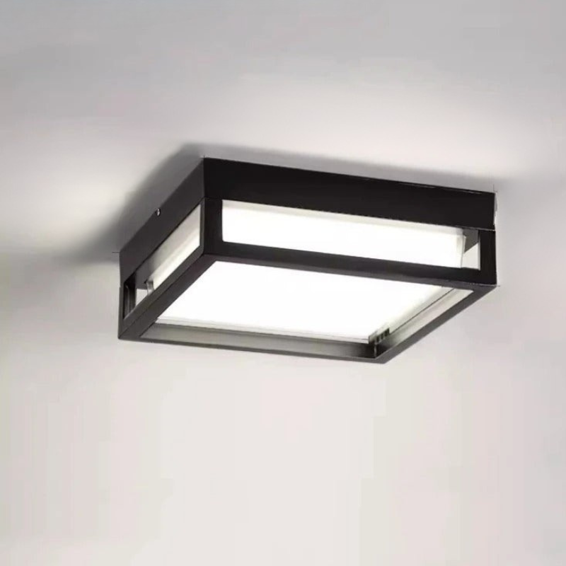 Stijlvolle Weerbestendige LED Buiten Plafondlamp
