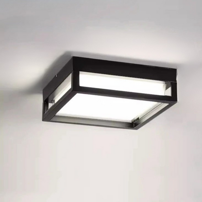 Stijlvolle Weerbestendige LED Buiten Plafondlamp