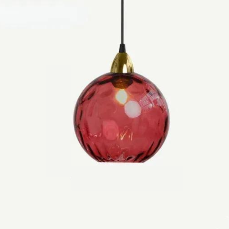 Variant image for Plafondlamp LumièreReverre – Elegante Bolvormige Verlichting voor Slaapkamer en Woonkamer-7