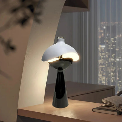 LumiDome Elegantie Sculpted Tafellamp