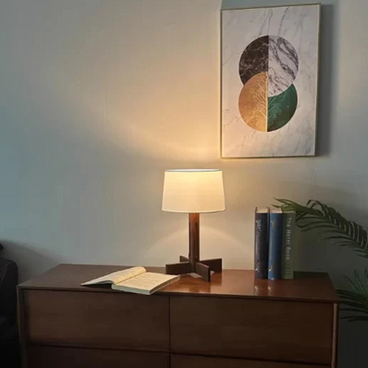 Tijdloos Vintage Design Tafellamp & Staande lamp