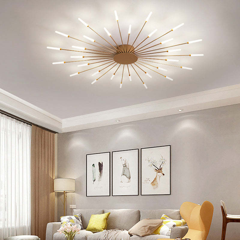 Plafondlamp Firework Design – Modern Lichtstatement voor Jouw Interieur