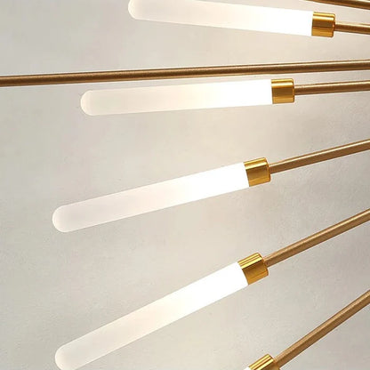 Plafondlamp Firework Design – Modern Lichtstatement voor Jouw Interieur