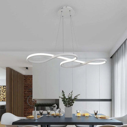 Melodyline Hanglamp in Muzieksleutel Design