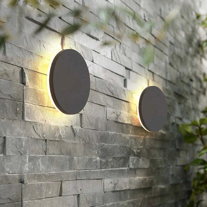 Moderne LED IP65 Binnen Buiten Wandlamp