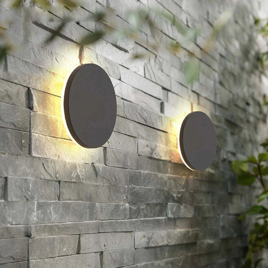 Moderne LED IP65 Binnen Buiten Wandlamp