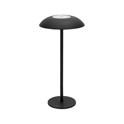 Elegante IJzeren Tafellamp met Touchbediening