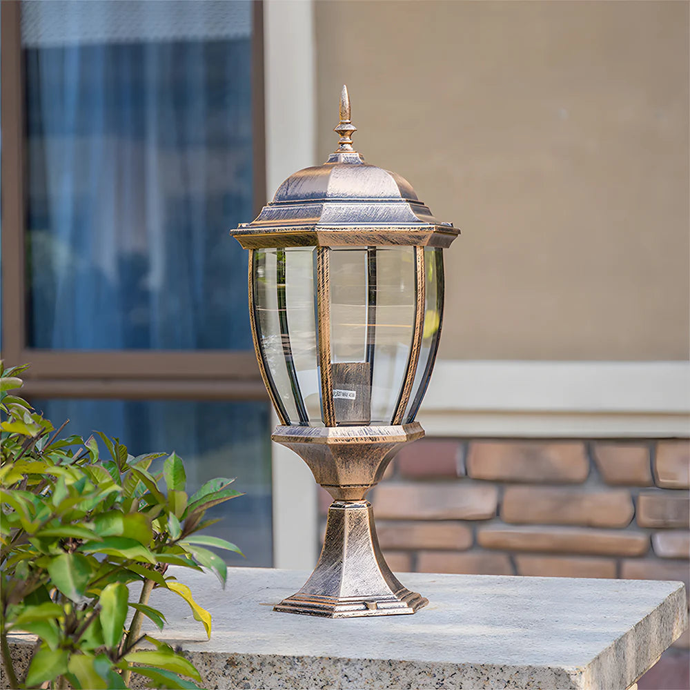 Europese Stijl IP65 Buiten Tuinlamp