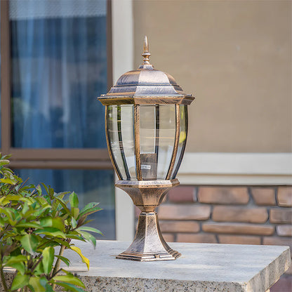 Europese Stijl IP65 Buiten Tuinlamp
