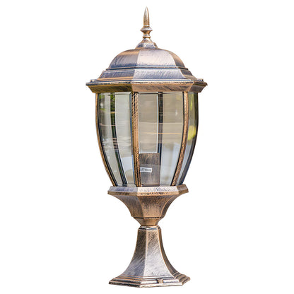 Europese Stijl IP65 Buiten Tuinlamp