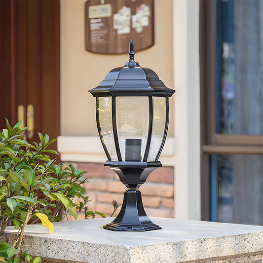 Europese Stijl IP65 Buiten Tuinlamp