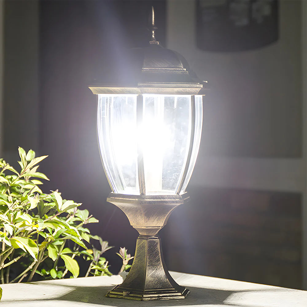 Europese Stijl IP65 Buiten Tuinlamp