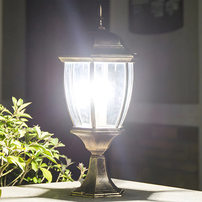 Europese Stijl IP65 Buiten Tuinlamp