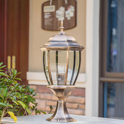 Europese Stijl IP65 Buiten Tuinlamp
