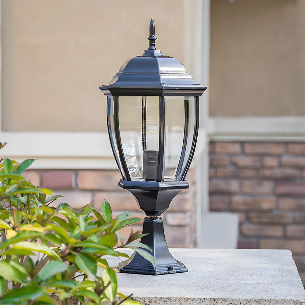 Europese Stijl IP65 Buiten Tuinlamp