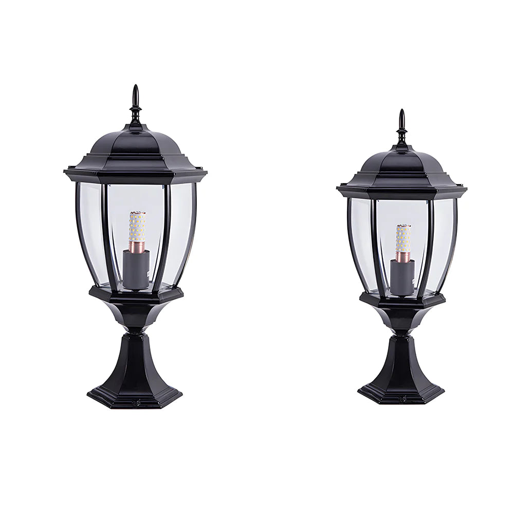 Europese Stijl IP65 Buiten Tuinlamp