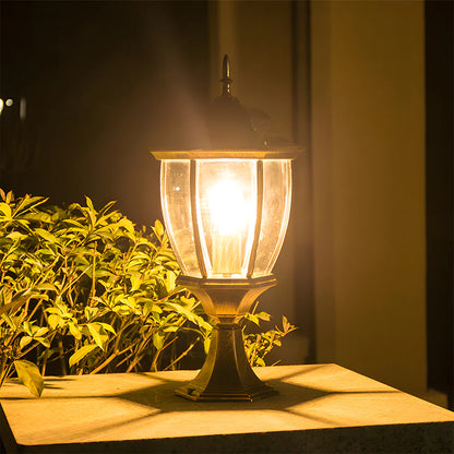 Europese Stijl IP65 Buiten Tuinlamp