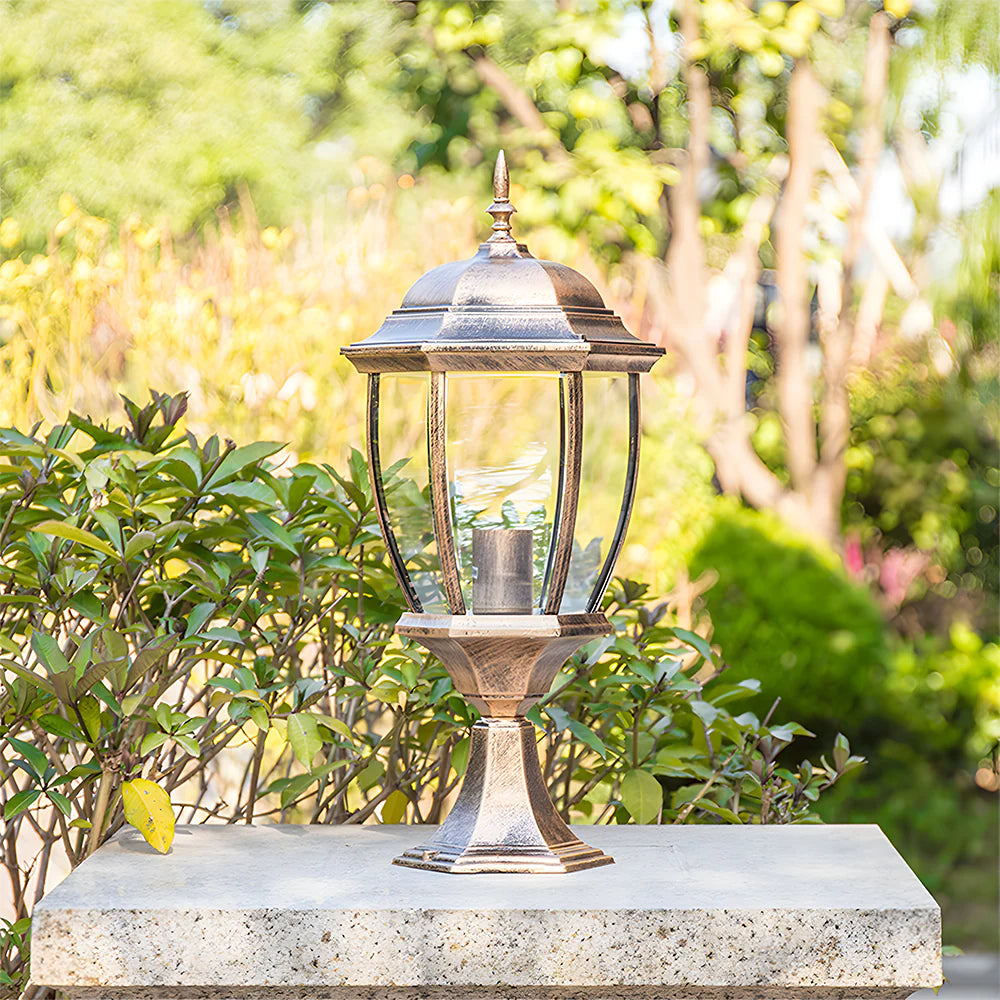 Europese Stijl IP65 Buiten Tuinlamp