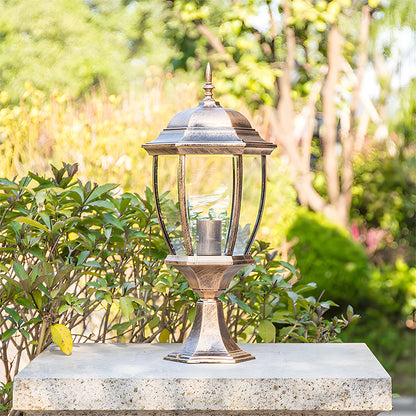 Europese Stijl IP65 Buiten Tuinlamp