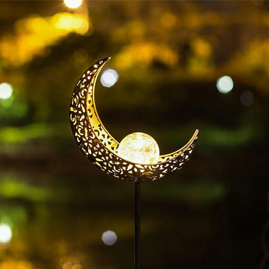 Magische Sfeer Hemelse Tuinlamp