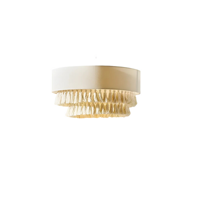 Boho Vintage Hennep Touw Tassel Kroonluchter