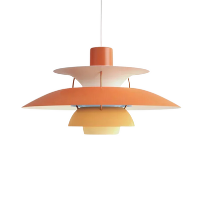 Deens Design LED Pendant Lamp – Plafondlamp met Parapluscherm