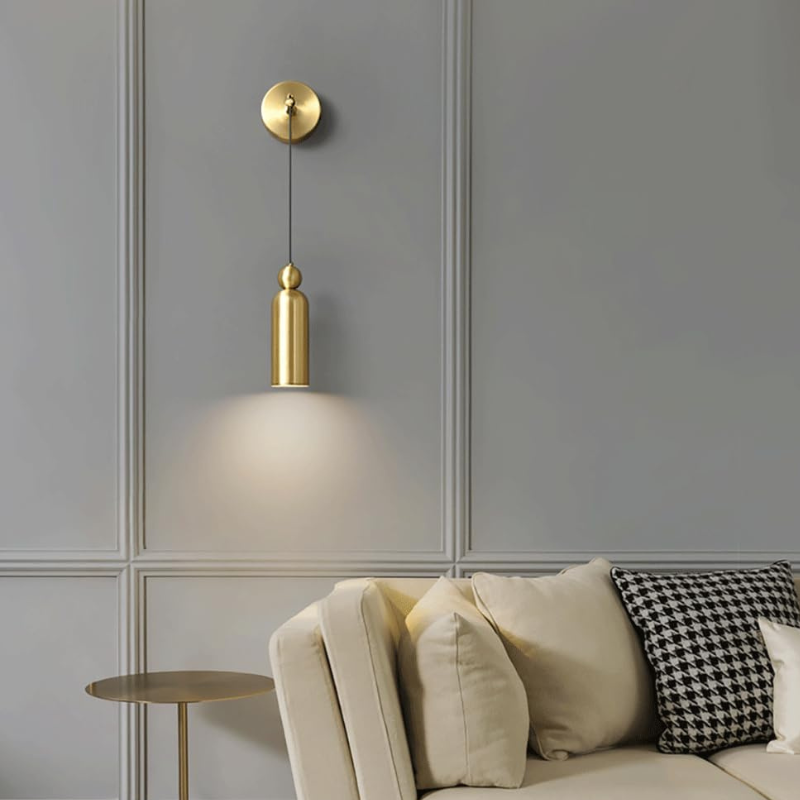 Moderne Minimalistische Verstelbare Wandlamp