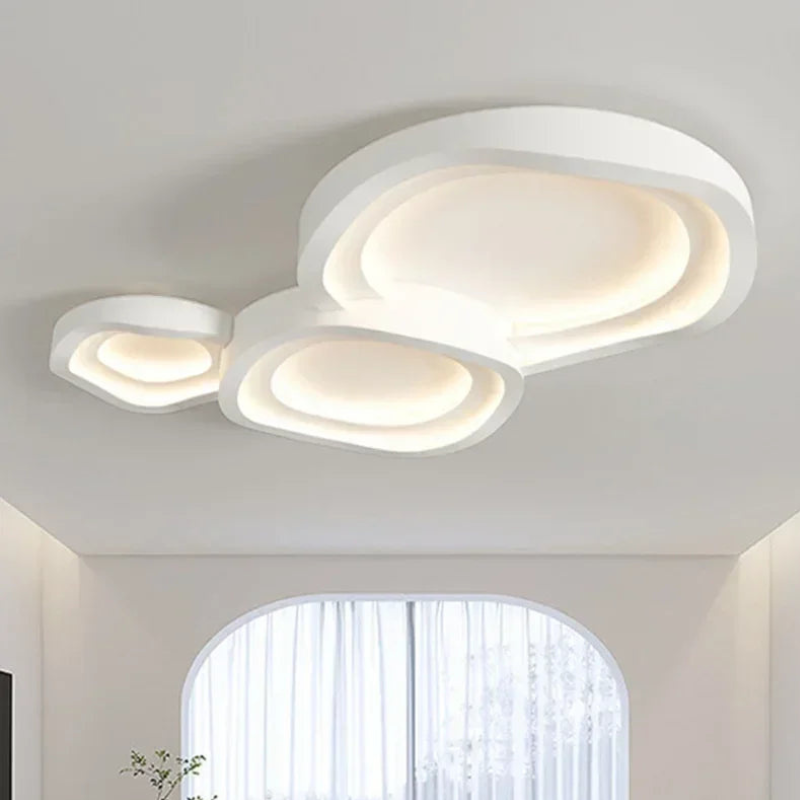 Moderne Wit Design Ronde Plafondlamp