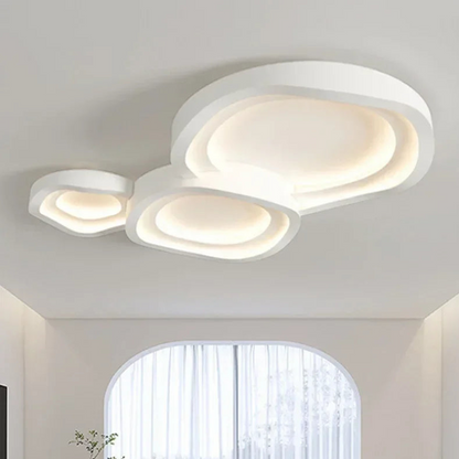 Moderne Wit Design Ronde Plafondlamp