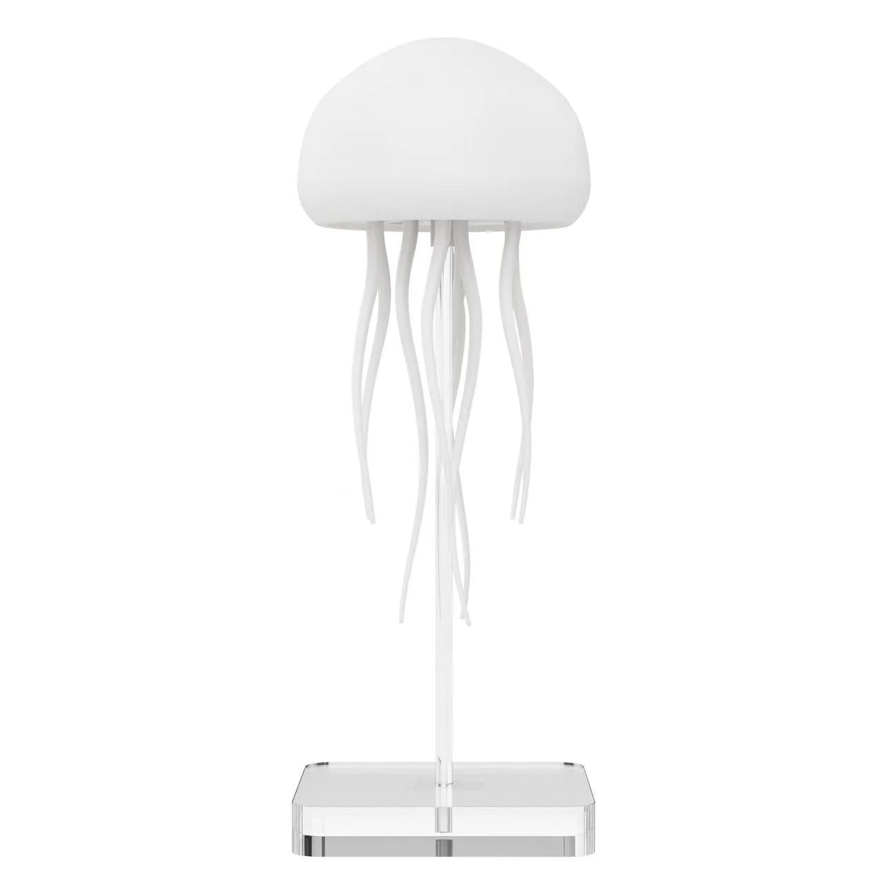 Artistieke Jellyfish Tafellamp met Betoverende Lichts