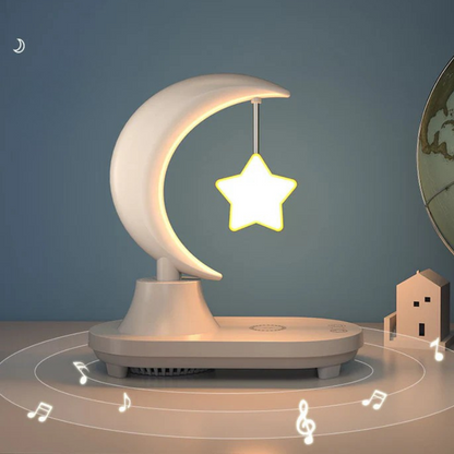 MoonStar Draadloze Oplaadbare Nachtlamp