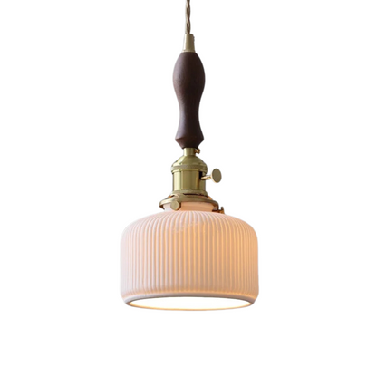 Moderne BloomCeramic LED Hanglamp