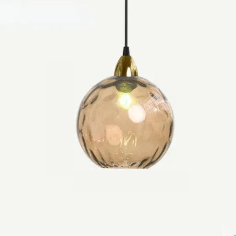 Variant image for Plafondlamp LumièreReverre – Elegante Bolvormige Verlichting voor Slaapkamer en Woonkamer-15