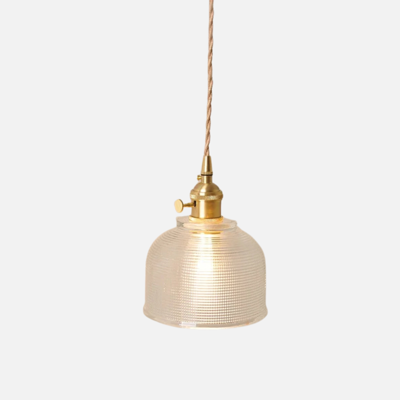 Scandinavisch Design Glazen Bloem Hanglamp