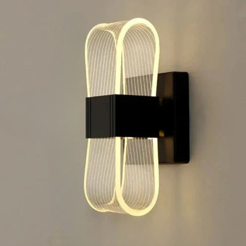 LucentEdge Moderne Nordic Acryl Wandlamp