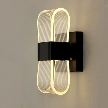 LucentEdge Moderne Nordic Acryl Wandlamp