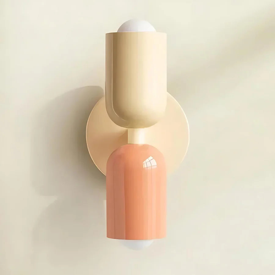 NordiGlow Wandlamp – Zacht Licht in Scandinavische Stijl