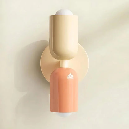 NordiGlow Wandlamp – Zacht Licht in Scandinavische Stijl