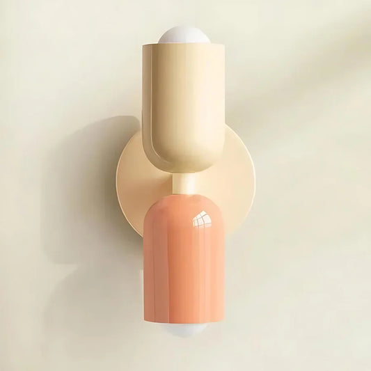 NordiGlow Wandlamp – Zacht Licht in Scandinavische Stijl