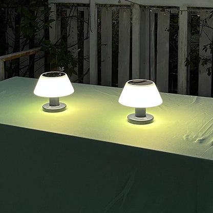 Solar Tafel Lamp met Modern Design