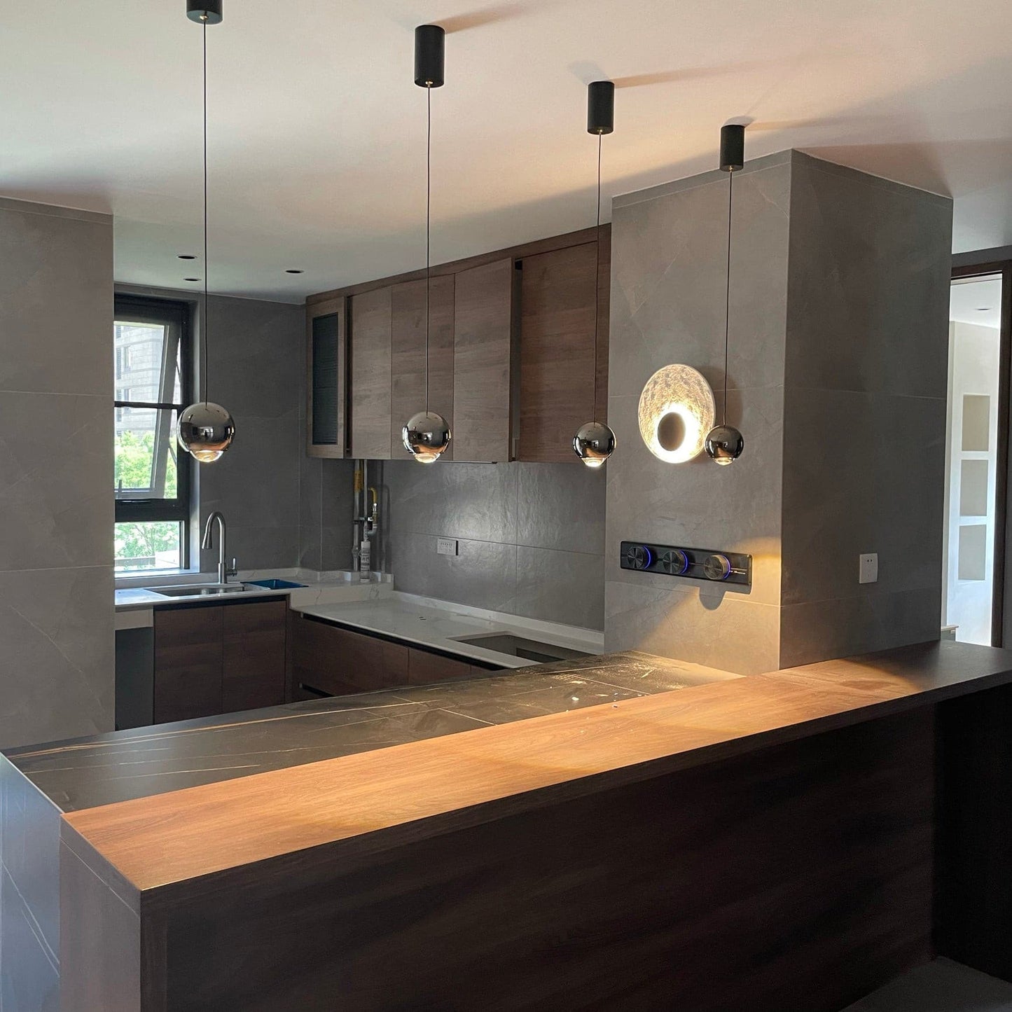 Moderne Minimalistisch Ontwerp LED Wandlamp