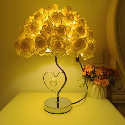 Moderne Celestria Romantische Tafellamp