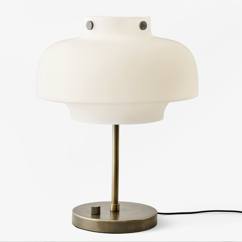 Bauhaus Glow Minimalistische Tafellamp