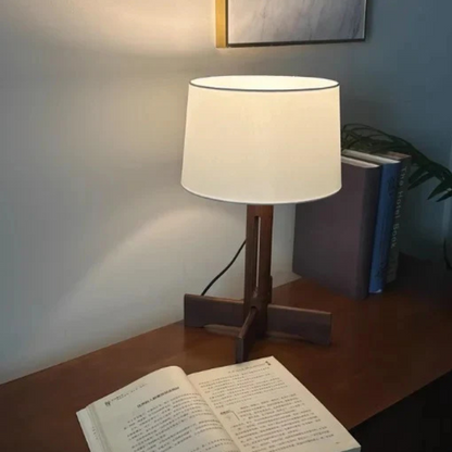 Tijdloos Vintage Design Tafellamp & Staande lamp